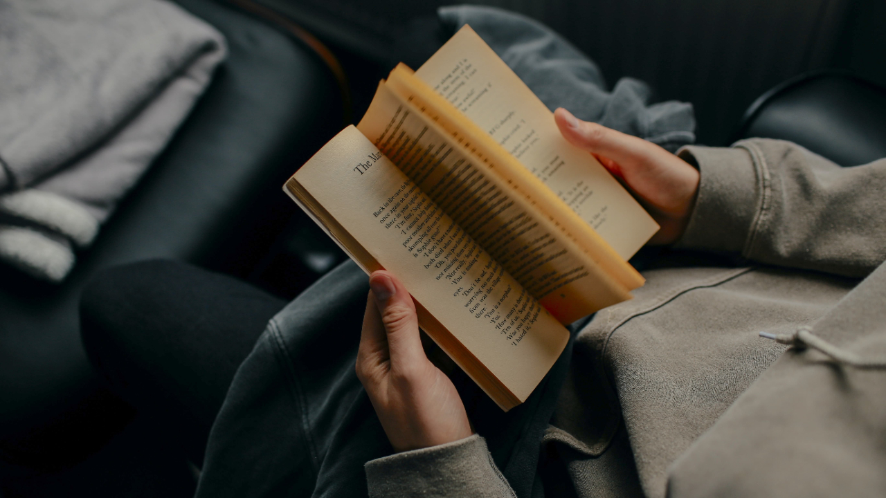 5 Books That Helped Me Figure Out My Life