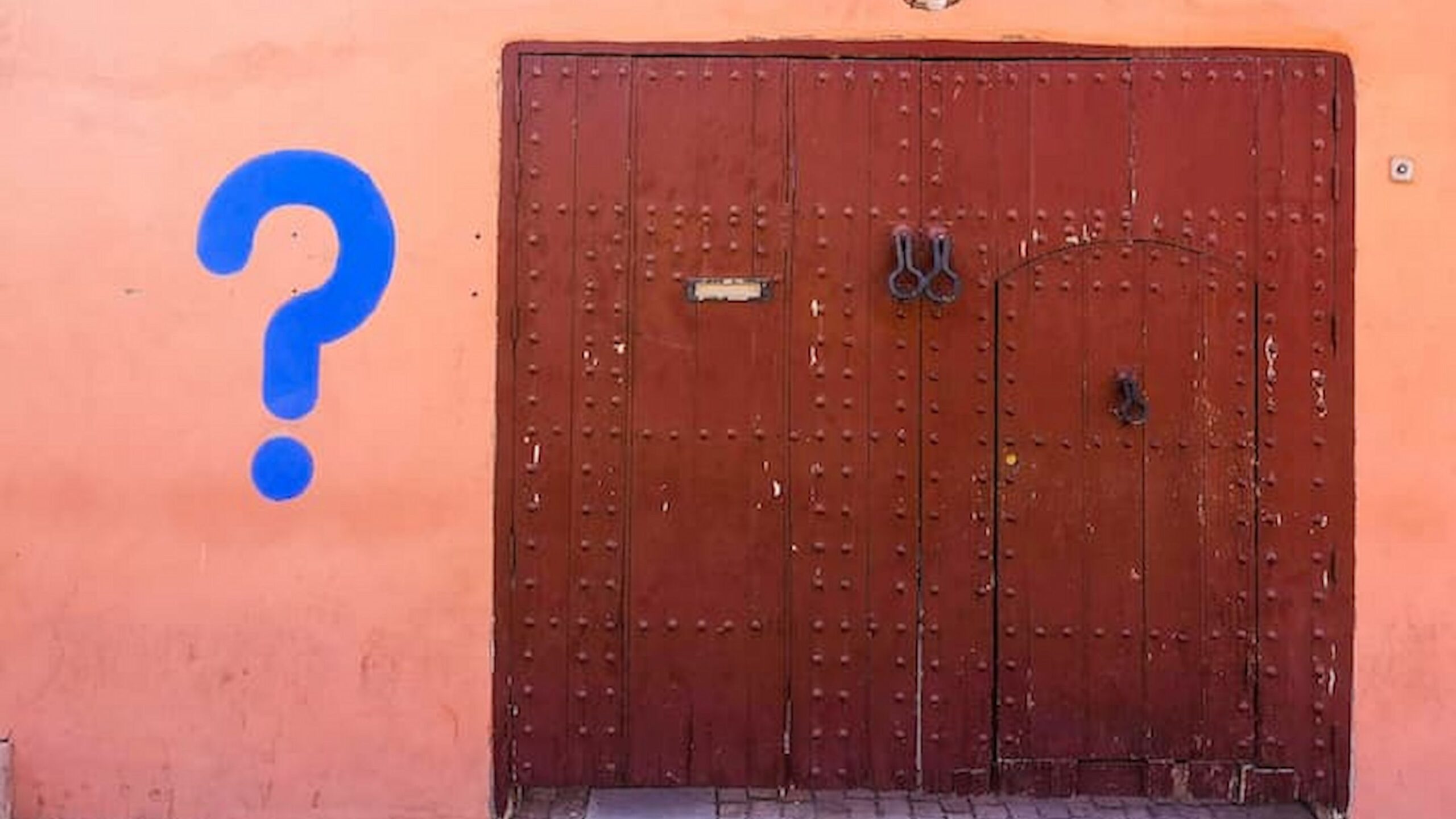 7 Biggest Questions To Ask of Your Life